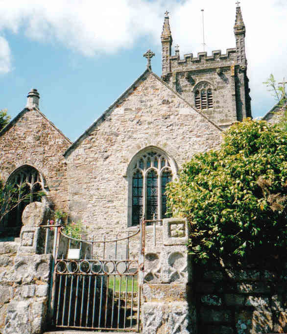 Ludgvan Church