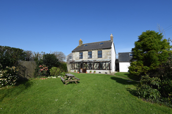 St Michael's Farmhouse and Garden St Michael's Farmhouse and Garden